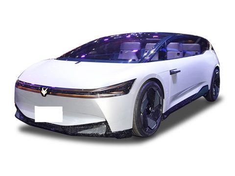 ARCFOX极狐极狐 77° 车型外观图
