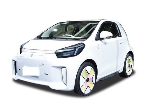 奇点iC3 车型外观图