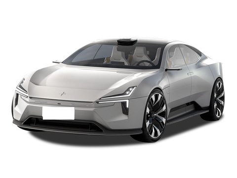 Polestar极星Precept 车型外观图