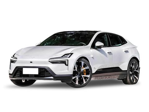 Polestar极星Polestar 4 车型外观图