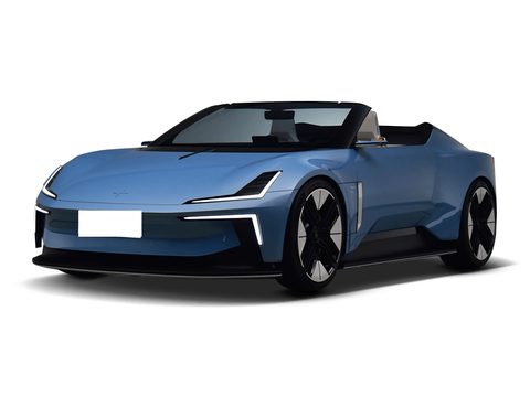 Polestar极星Polestar 6 车型外观图