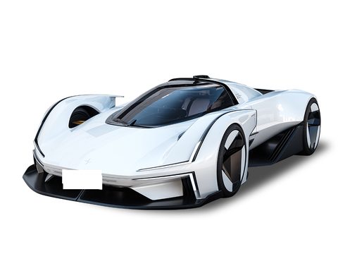 Polestar极星Synergy 车型外观图