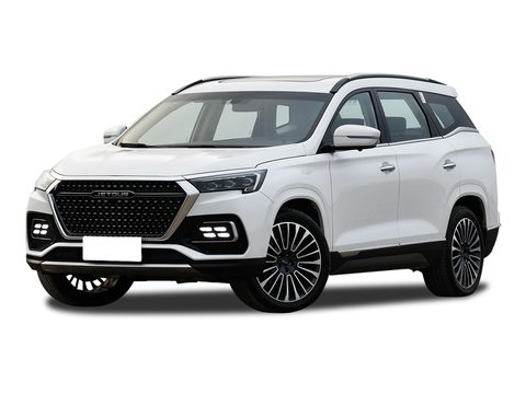 捷途X95 车型外观图