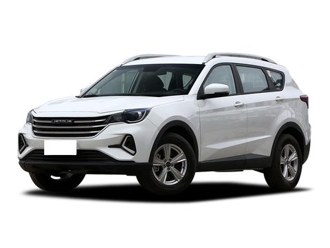 捷途X70M 车型外观图