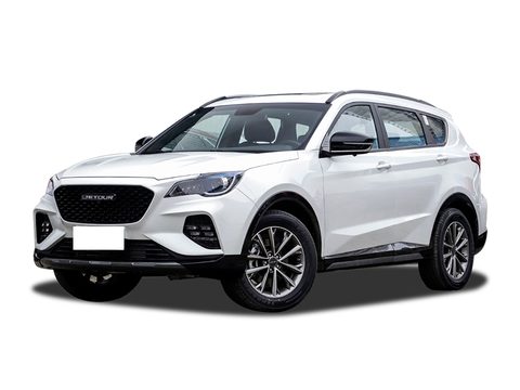 捷途X70 Coupe 车型外观图