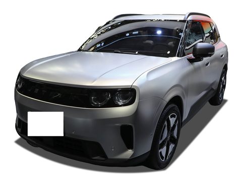捷途环游者 车型外观图