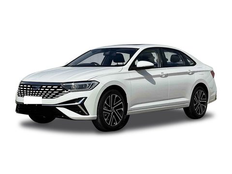 捷达VA7 车型外观图