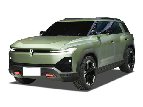 捷达JETTA X 车型外观图