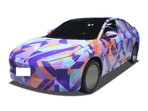 捷达JETTA M6 车型外观图