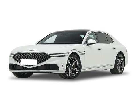 捷尼赛思G90 车型外观图
