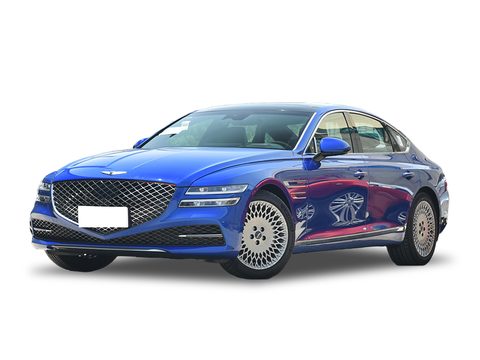 捷尼赛思G80 车型外观图
