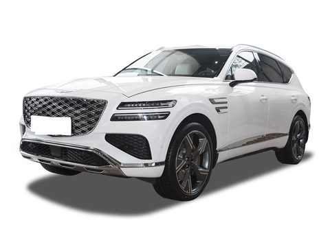 捷尼赛思GV80 车型外观图