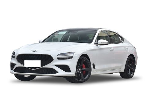捷尼赛思G70 车型外观图