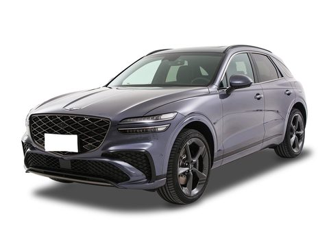 捷尼赛思GV70 车型外观图
