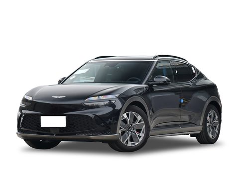 捷尼赛思GV60 车型外观图