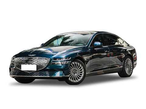 捷尼赛思纯电G80 车型外观图