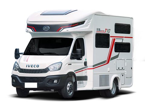 金冠宾歌T10 车型外观图