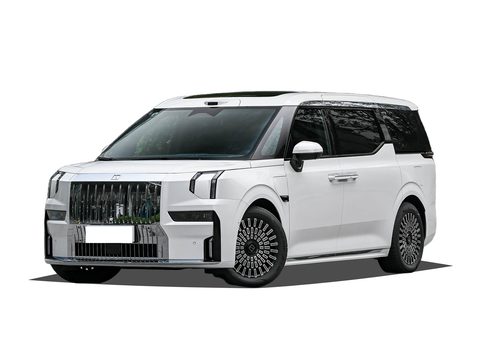 极氪ZEEKR 009 车型外观图