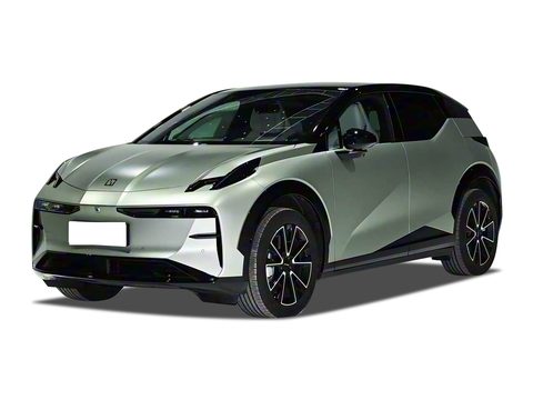 极氪ZEEKR BX1E 车型外观图