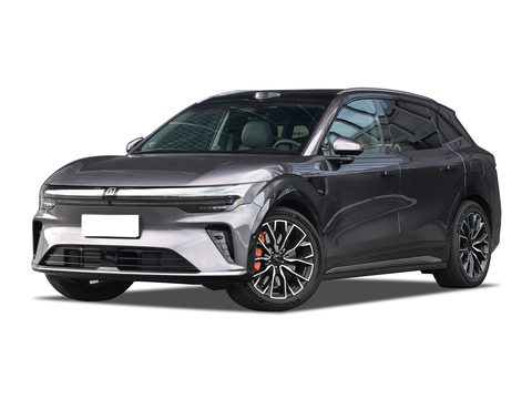 极氪7X 车型外观图
