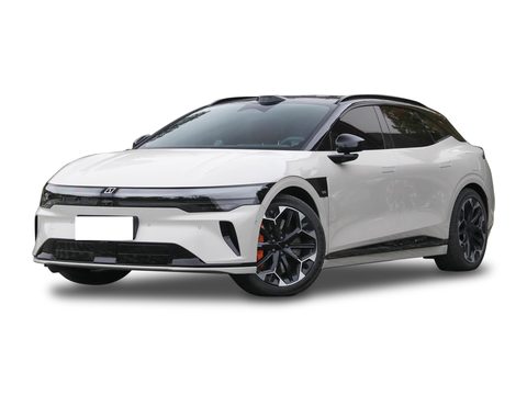 极氪007GT 车型外观图