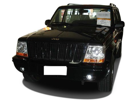 北京JEEP 车型外观图