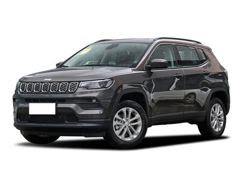 Jeep指南者 车型外观图