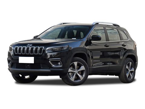 Jeep自由光 车型外观图