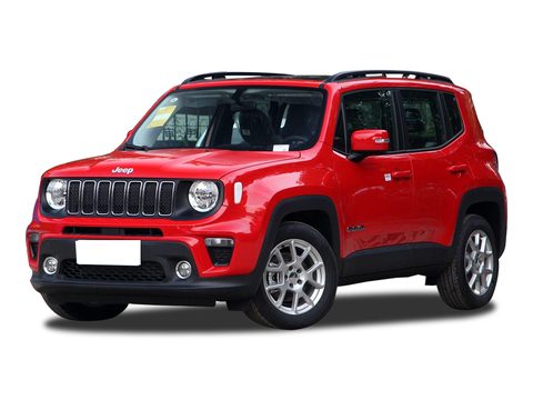 Jeep自由侠 车型外观图
