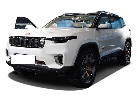 Jeep云图 车型外观图