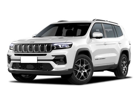 Jeep大指挥官 车型外观图