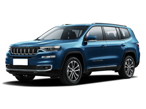 Jeep指挥官 车型外观图