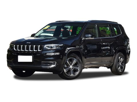 Jeep指挥官PHEV 车型外观图