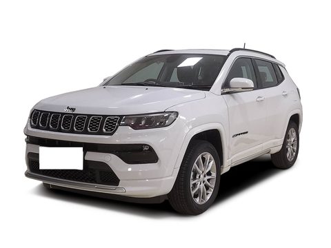 Jeep指南者新能源 车型外观图