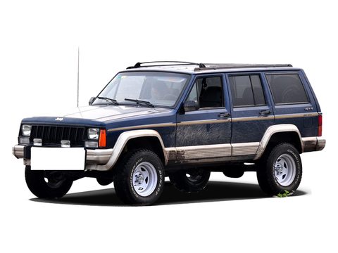 Jeep切诺基(进口) 车型外观图