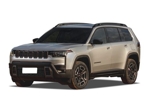 Jeep自由光(进口) 车型外观图