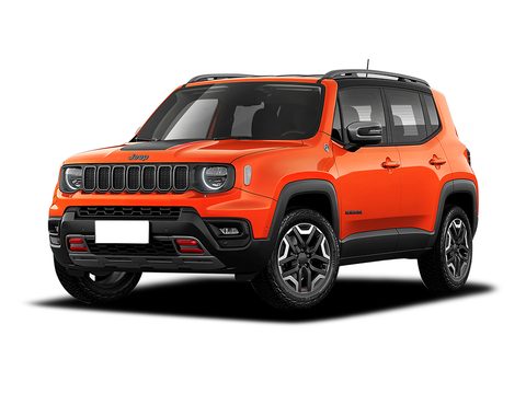 Jeep自由侠(海外) 车型外观图