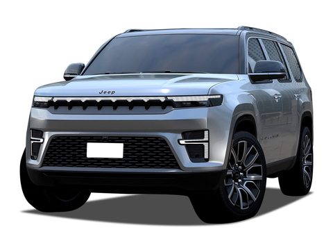 JeepWagoneer 车型外观图