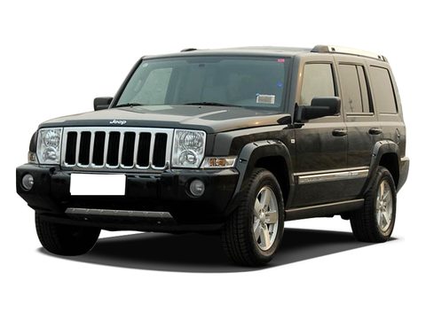 Jeep指挥官经典 车型外观图