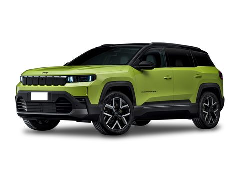 Jeep指南者新能源(进口) 车型外观图