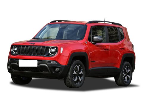 Jeep自由侠新能源 车型外观图