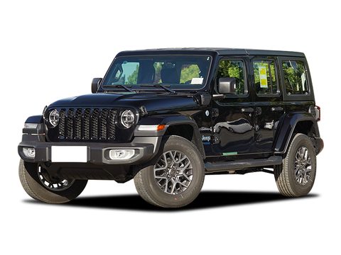 Jeep牧马人新能源 车型外观图