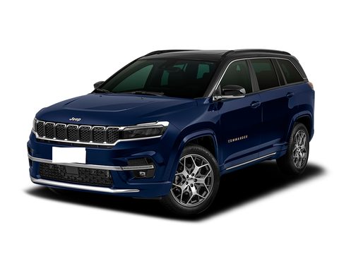 JeepCommander 车型外观图