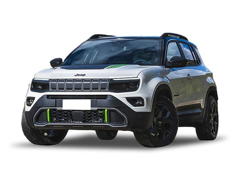 JeepAvenger 车型外观图