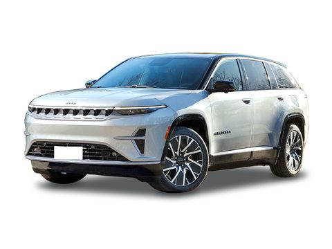 JeepWagoneer S 车型外观图