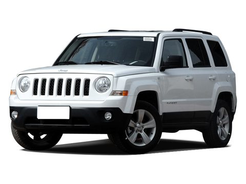 Jeep自由客 车型外观图