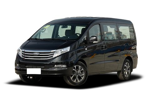 江淮瑞风L5 车型外观图