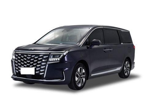 瑞风汽车瑞风RF-M 车型外观图