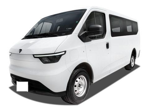 金琥新能源金琥EV80 车型外观图