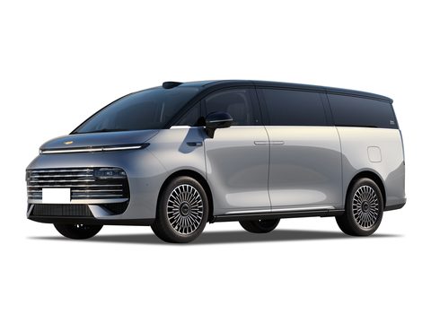 吉利银河银河V900 车型外观图